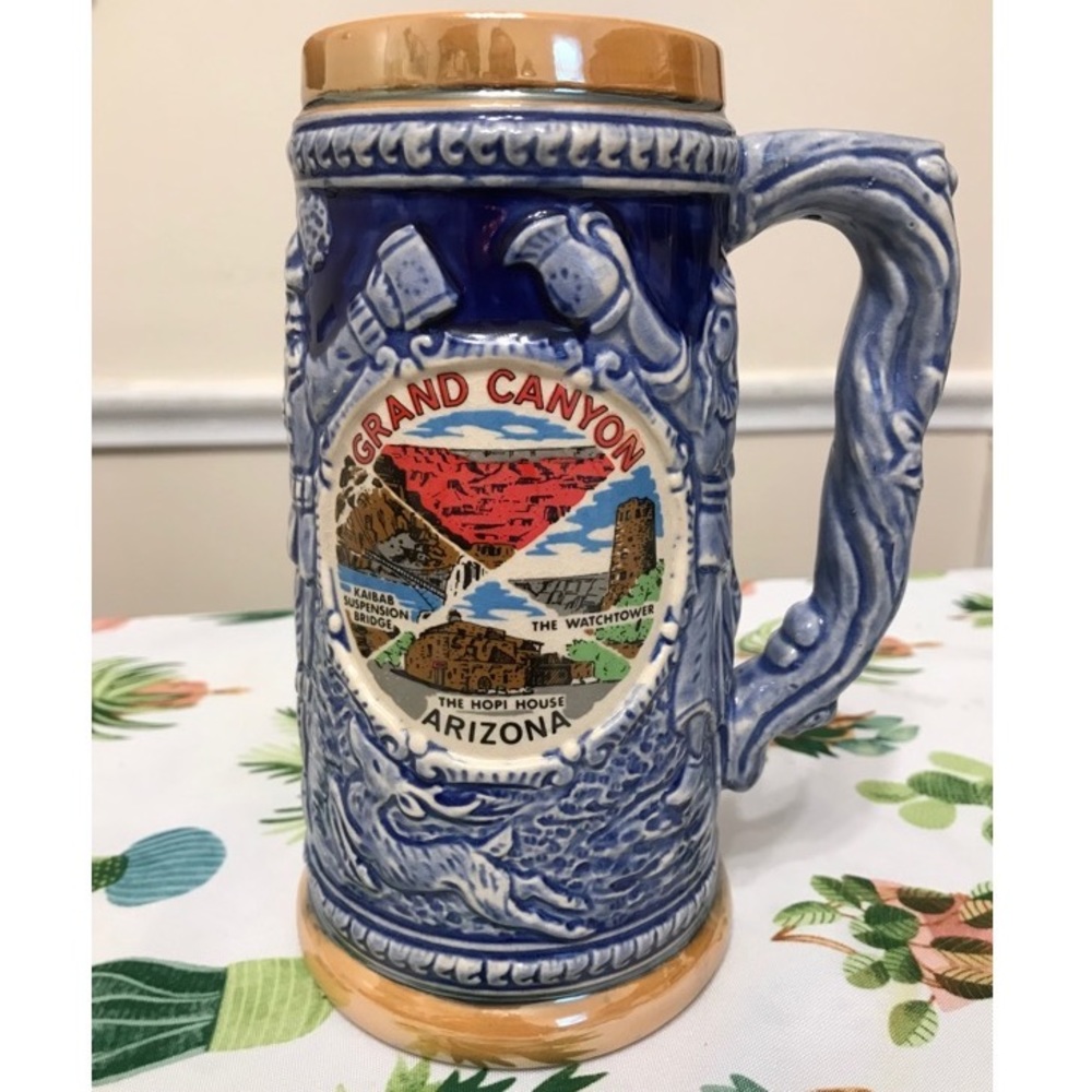 Grand Canyon the hop house Arizona Ceramic Mug